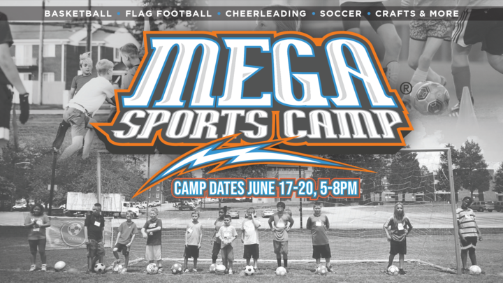 Mega Sports Camp – Collierville United Methodist Church